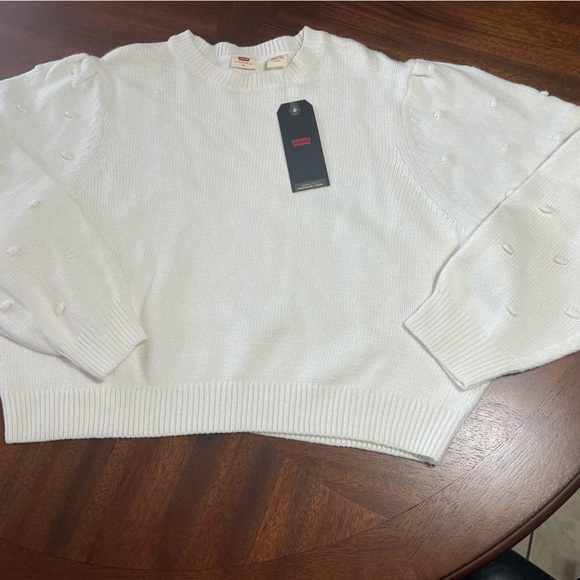 NWT Levi’s Sweater - Picture 3 of 7